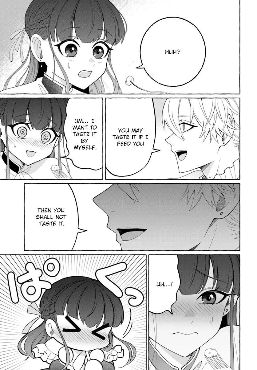 The Frontier Lord’s Daughter’s White Marriage Chapter 5 - . Page 27